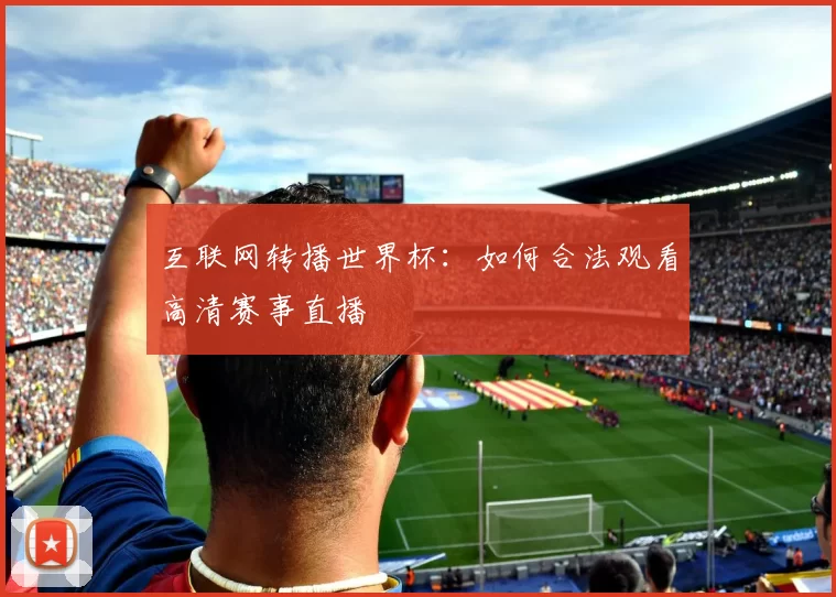 互联网转播世界杯：如何合法观看高清赛事直播