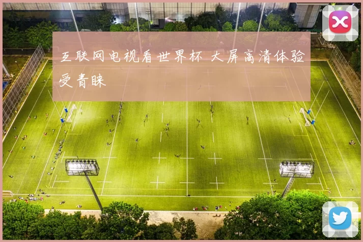 互联网电视看世界杯 大屏高清体验受青睐