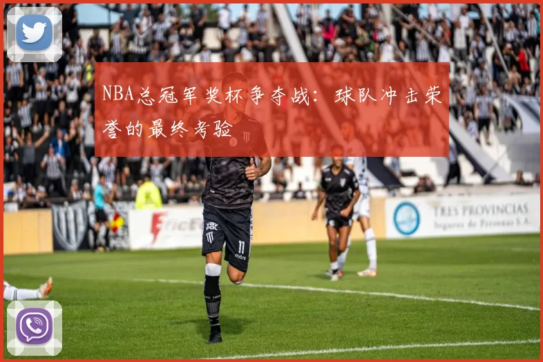 NBA总冠军奖杯争夺战：球队冲击荣誉的最终考验