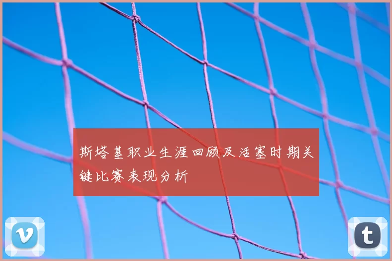 斯塔基职业生涯回顾及活塞时期关键比赛表现分析