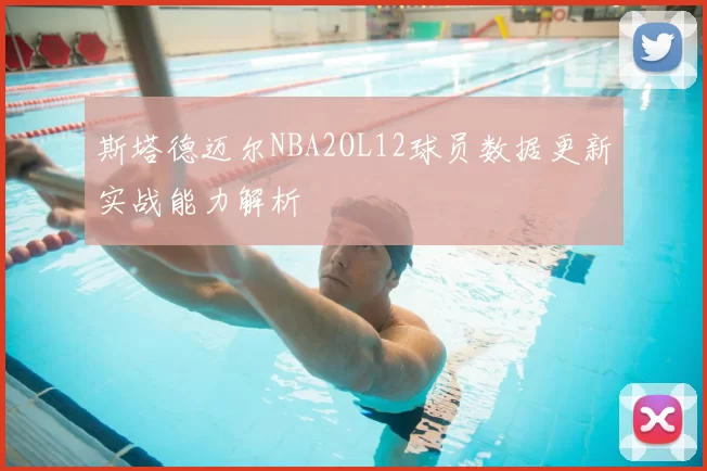 斯塔德迈尔NBA2OL12球员数据更新实战能力解析