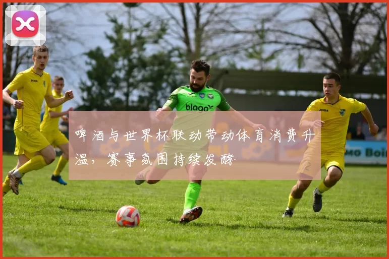 啤酒与世界杯联动带动体育消费升温，赛事氛围持续发酵